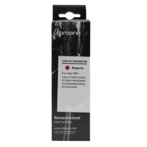 Bouteille D’encre DROPINK SPECIAL CANON Magenta Adaptable 70ml