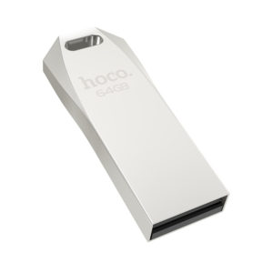 Clé USB HOCO 64G USB2.0 Metal (UD4)