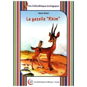 La Gazelle Rhim 001