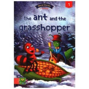 The ant and grasshopper 001