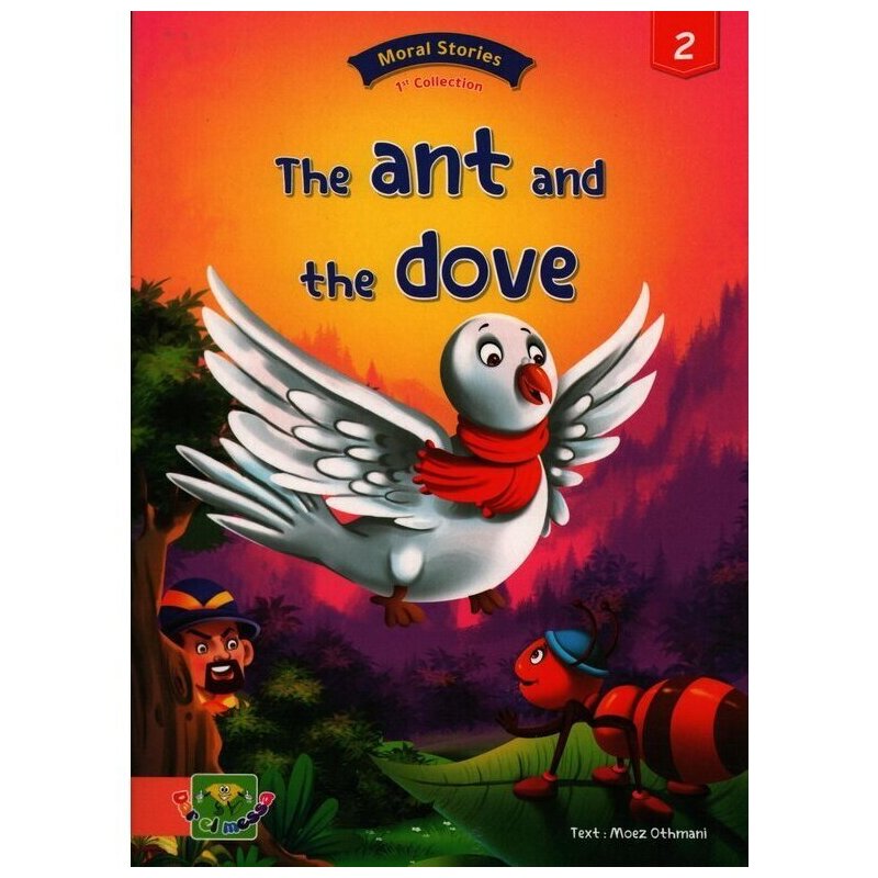 the-ant-and-the-dove-est-en-vente-en-ligne-sursynotec
