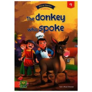 The donkey who spoke 001