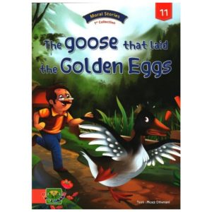 The goose that laid the golden eggs 001