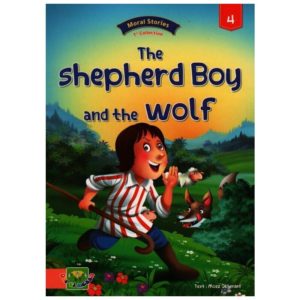 The shepher boy and the wolf 001
