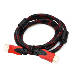 Cable HDMI 1,5m Rond -1.4V