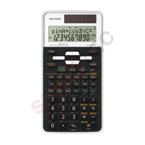 Calculatrice scientifique SHARP EL-506TS