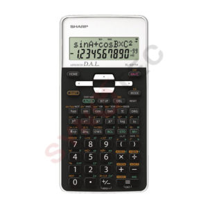 Calculatrice scientifique SHARP EL-531TH