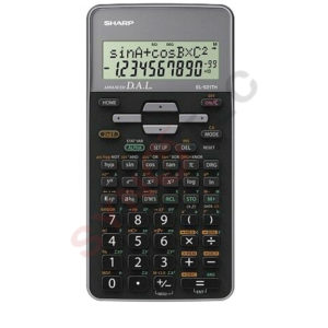 Calculatrice scientifique SHARP EL-531THB