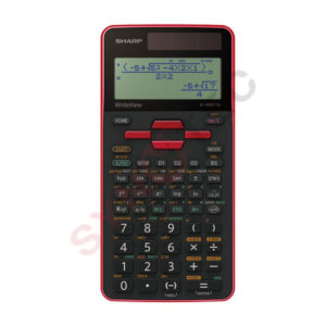 Calculatrice scientifique SHARP EL-W531TG-RD