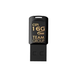 Clé Usb 16GB TEAM GROUP Black USB 2.0 (C171)