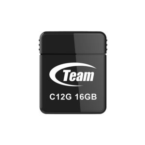 Clé Usb 16GB TEAM GROUP Black USB2.0 (C12G)