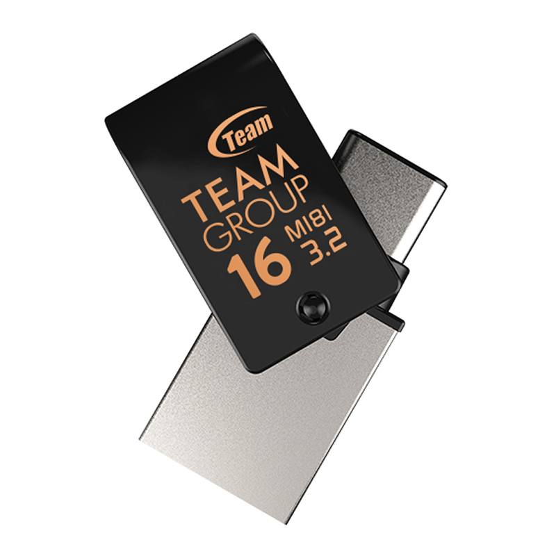 Clé USB HOCO 2en1 64G USB 3.0 Type-C Metal (UD10) - SYNOTEC