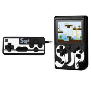 Gamebox SUP 400 Jeux Double Manette