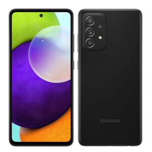 Smartphone SAMSUNG Galaxy A52 Noir 128G