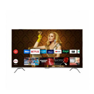 Tv TELEFUNKEN UHD Led 50 Smart Android (G3A) tunisie