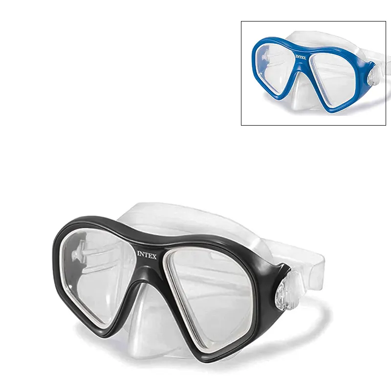 Nettoyer et entretenir des lunettes de piscine et un masque de plongée