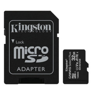 Carte mémoire KINGSTON 32 GB (SDCS2)