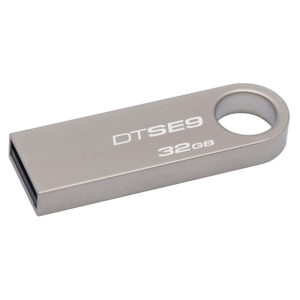 Clé usb KINGSTON Metal 32 GB (DTSE9H)