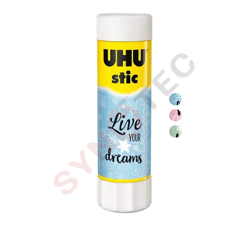 Colle stick UHU 40g - SYNOTEC