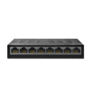 Switch TP-LINK TL-LS1008G 10/100/1000 MBPS 8 Ports Gigabit (TL-LS1008G)