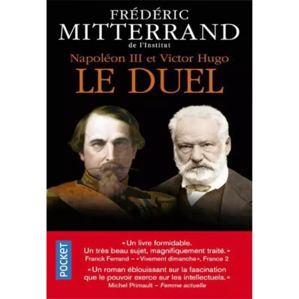 Napoléon III et Victor Hugo le duel Livres SYNOTEC