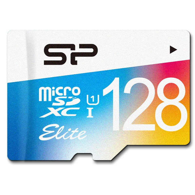 Carte mémoire MICROSDXC HIKSEMI 128 GO - CLASSE 10 AVEC Adaptateur