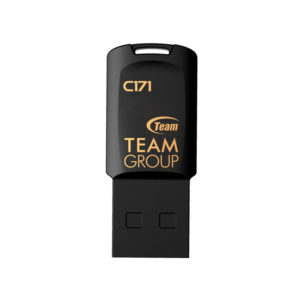Clé USB 64GB TEAM GROUP Black (C171) USB 2.0