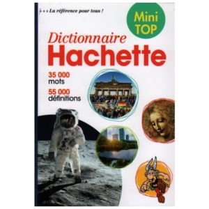 Dictionnaire Hachette mini top 002