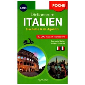 Dictionnaire Italien -français français-italien 001