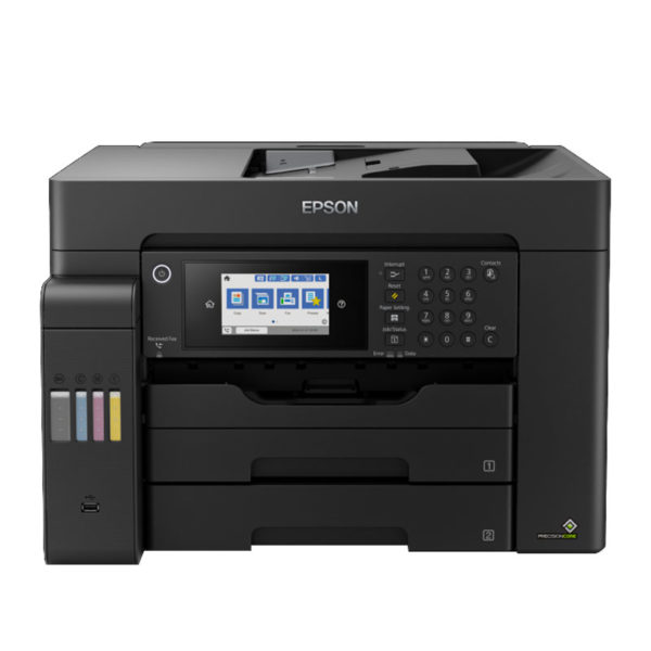 Imprimante 4en1 Multifonctions EPSON ECOTANK L15150 (C11CH72403) A3