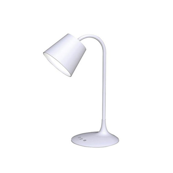 Lampe LED de bureau Rechargeable Flexible S-LINK (SL-8750)