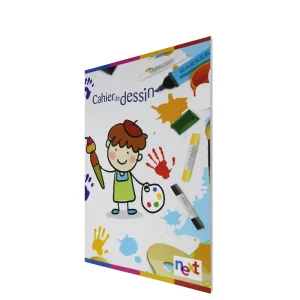 Cahier de dessin XL 24p 1010 Next