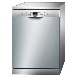 Lave Vaisselle BOSCH 12 Couverts Silver (SMS53L08ME)