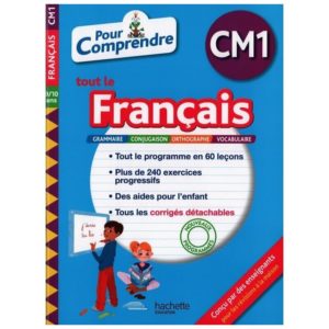 Pour comprendre tout le français Cm1