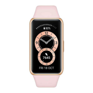 Smartwatch HUAWEI BAND 6 Sakura Pink
