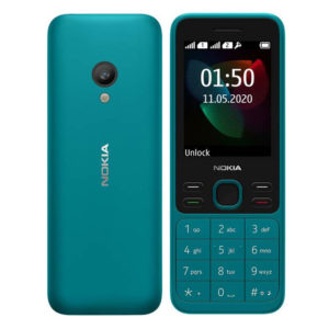 Téléphone Portable NOKIA 150 Cyan