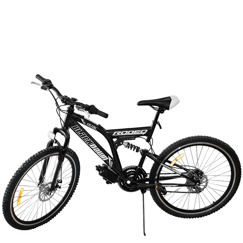 Bicyclette VTT 26″ Black Down Rodeo Noir (6026 C21)