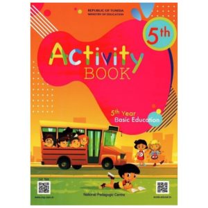 Activity book 5 th