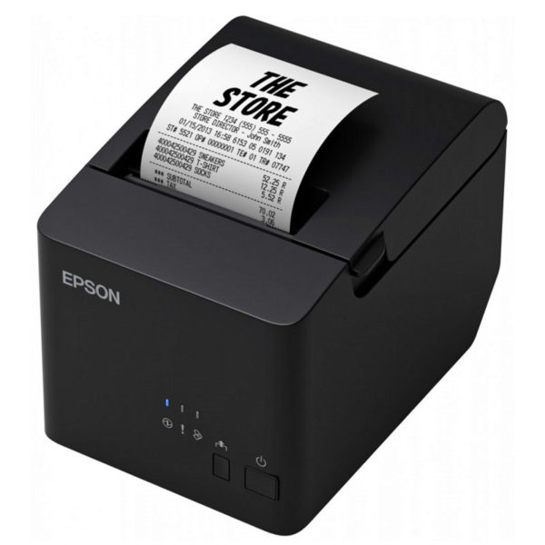 Imprimante Thermique EPSON TM-T20X Ethernet (C31CH26052 )