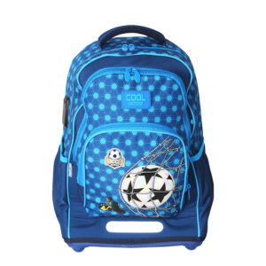 Sac à dos XL COOL SCHOOL Soccer (T42032)