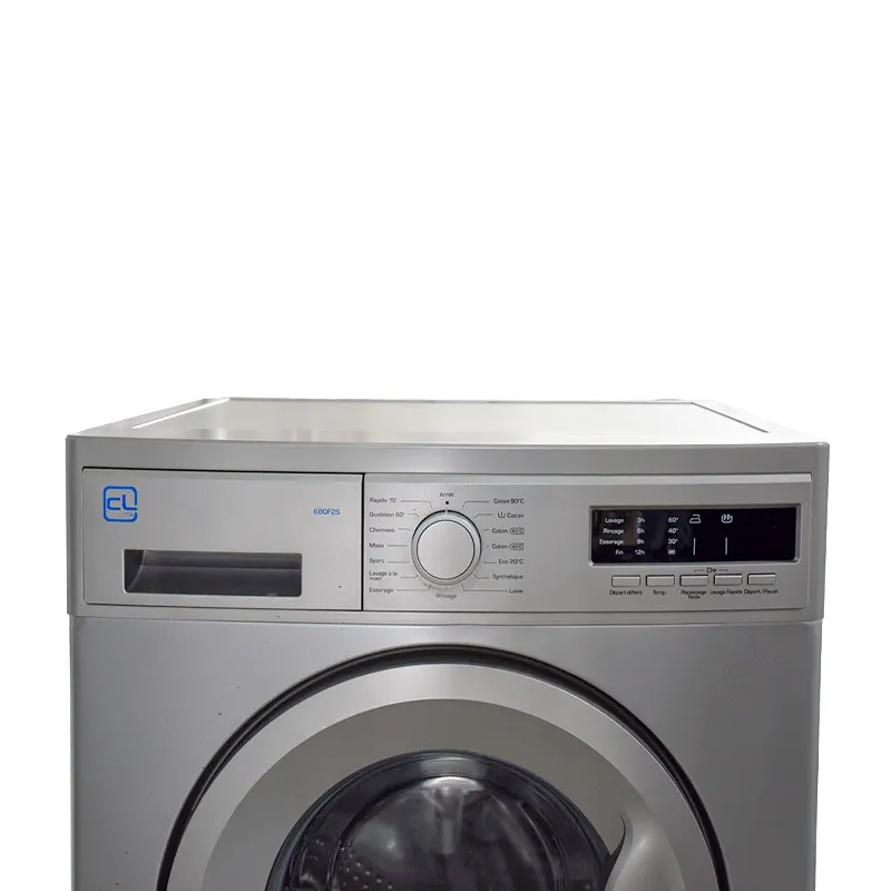 Machine à laver frontale Acer 1044S / 6 kg / Silver