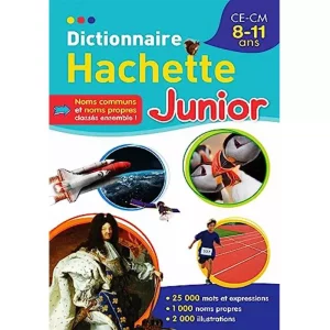 dictionnaire hachette junior10
