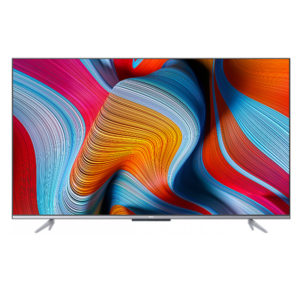 Tv TCL Smart 65" Ultra HD 4K Android Noir (65P725) Tunisie