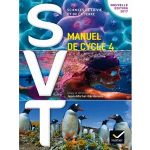 SVT manuel cycle 4