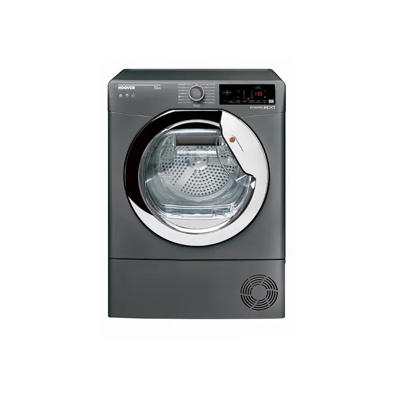 Sèche linge HOOVER 10Kg Silver (DXC10DCER)
