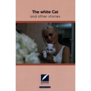the white cat