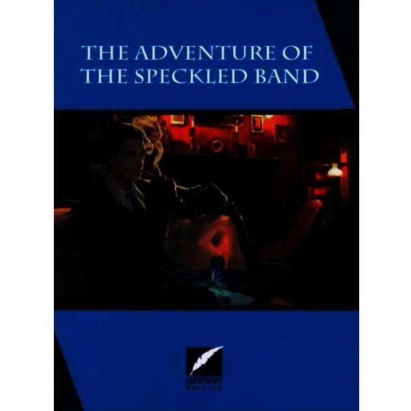 The Adventure of the speckled band