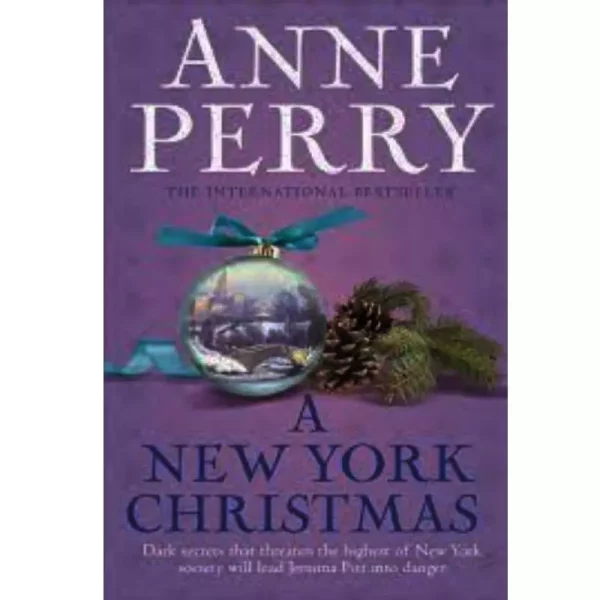 A New York Christmas Livres-Synotec