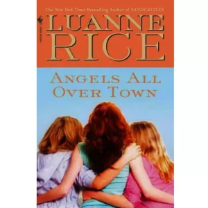 Angels All Over Town Livre -Synotec