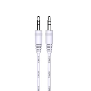 Cable Aux KAKU 1M Blanc (KSC-450)
